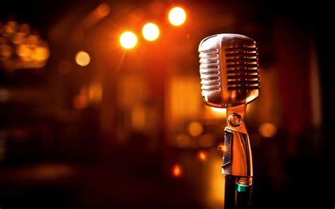 Open Mic .